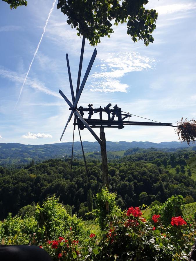 Ferienwohnungen Kres Gamlitz Exteriér fotografie