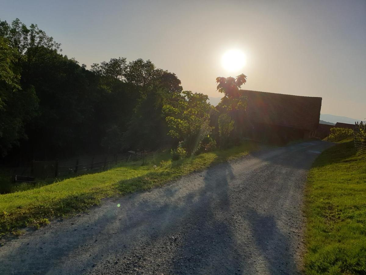 Ferienwohnungen Kres Gamlitz Exteriér fotografie