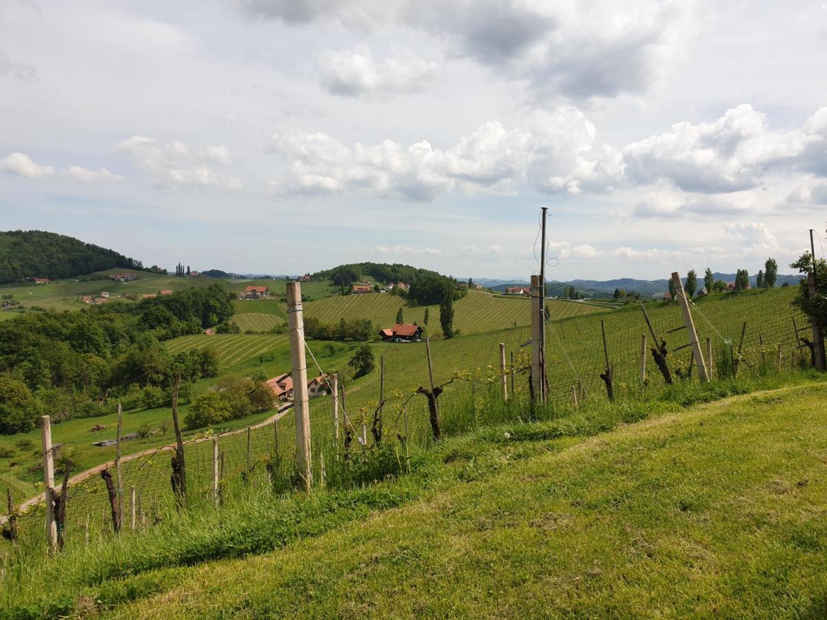 Ferienwohnungen Kres Gamlitz Exteriér fotografie