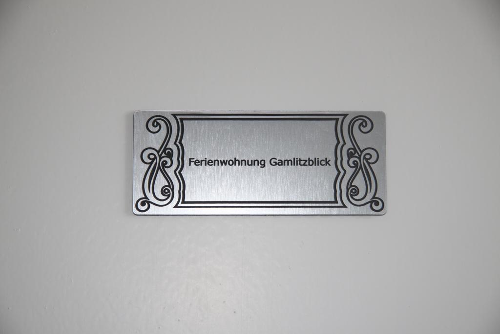 Ferienwohnungen Kres Gamlitz Exteriér fotografie